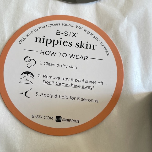 Nippies Skin Cover. - Picture 5 of 9